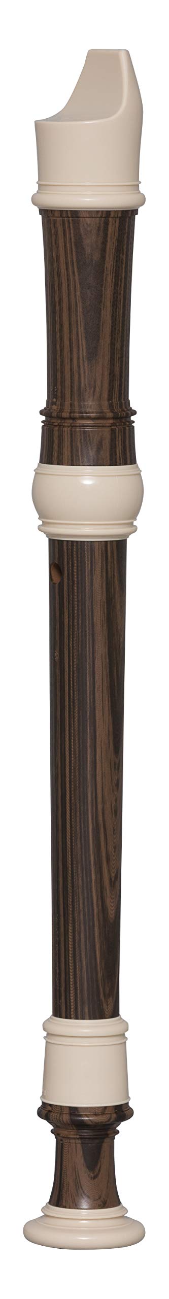 [AUSTRALIA] - Yamaha YRS-314B Soprano Recorder, simulated Ebony finish, Baroque fingering, key of C 
