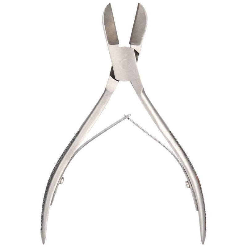Jadpes Pig Piglet Teeth Clipper Tweezers, Stainless Steel Tooth Cutter Scissors for Dog Piglet Elbow Clipper Tweezers with Pig Catcher for Paparazzi Elbow Shrapnel and Pi