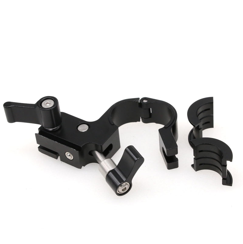 Eonvic 15mm 19mm Rod Clamp for Hi5 Motor Buckle ARRI cforce Mini WCU-4 Wireless Follow Focus RF