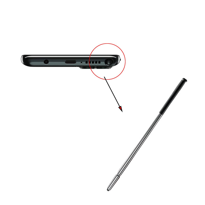 2 Packs Touch Pen Moto G Stylus 5G (2021) Pen Replacement for Motorola Moto G Stylus 5G (2021) XT2131 All Verison Touch Stylus Pen
