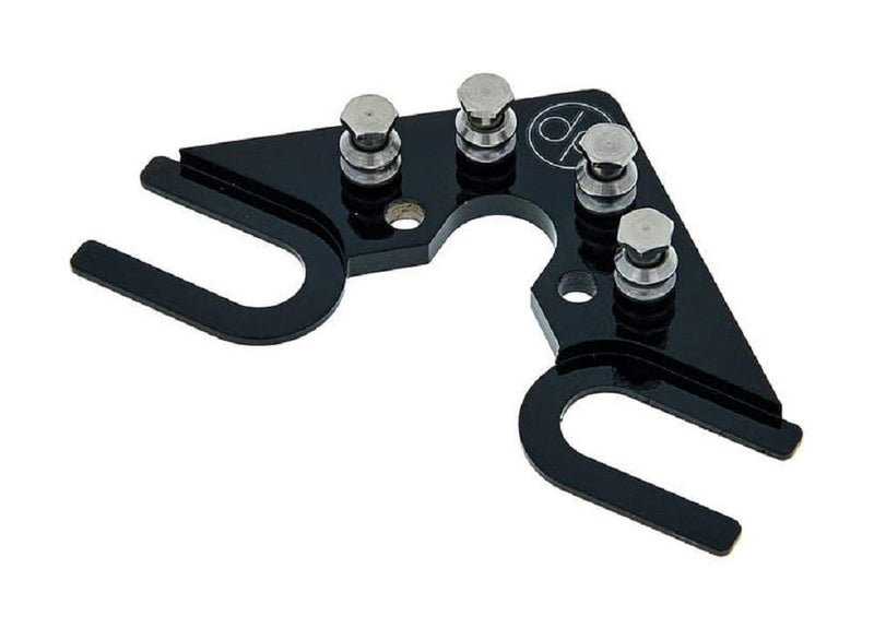 V3 Standard (Black and Silver) - Best Guitar Upgrade to Improve Tuning Stability V3 Standard Black