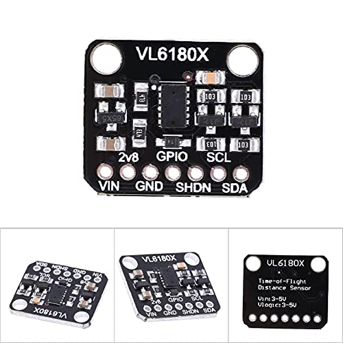 FTVOGUE VL6180X Optical L_aser Ranging Sensor Module Gesture Detection for