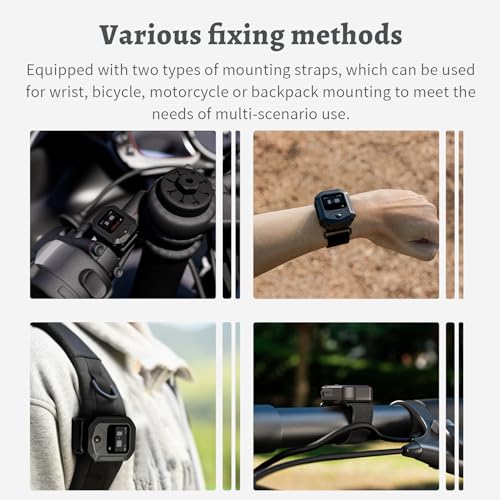 GPS Remote Control for Insta360 GPS Action Remote Kit