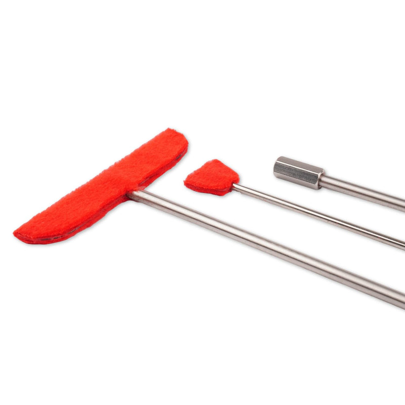Grand Piano Soundboard Cleaner Acoustic Grand Piano Cleaning Tools Piano Cleaning Helper 2 Sizes Extendable