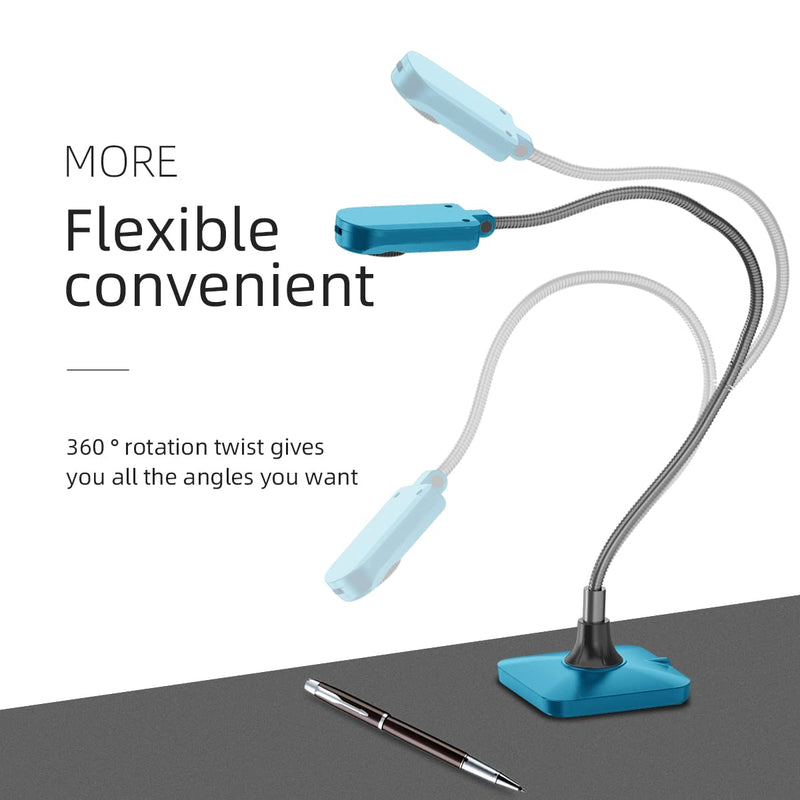 Document Camera (Blue) Ultra High Definition 5MP USB Document Camera — Mac OS, Windows, Chromebook Compatible for Live Demo, Web Conferencing, Distance Learning, Remote Teaching,Scanner