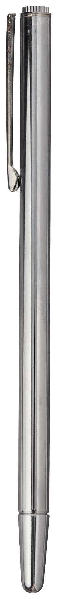 Quartet Chrome Pocket Pointer, Extends to 24.5 inches, Chrome Finish (V18001) - Pack of 6
