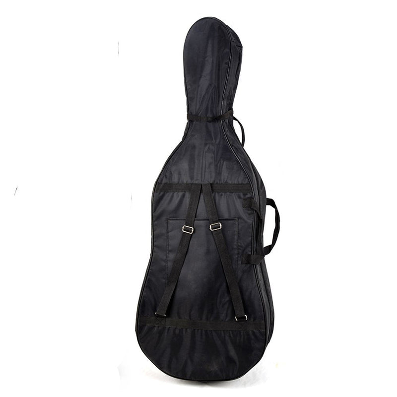 Sky 1/4 Size Cello Gig Bag Padded with Back Straps and Handle (CESB001-1/4)