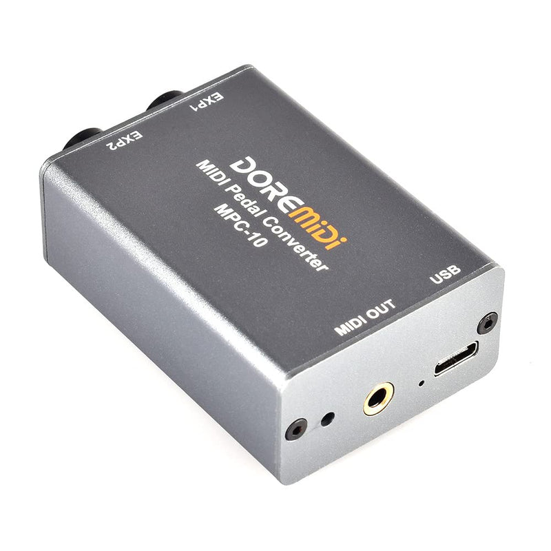 Expression Pedal Converter Pedal Sustain Pedal Expander MPC-10