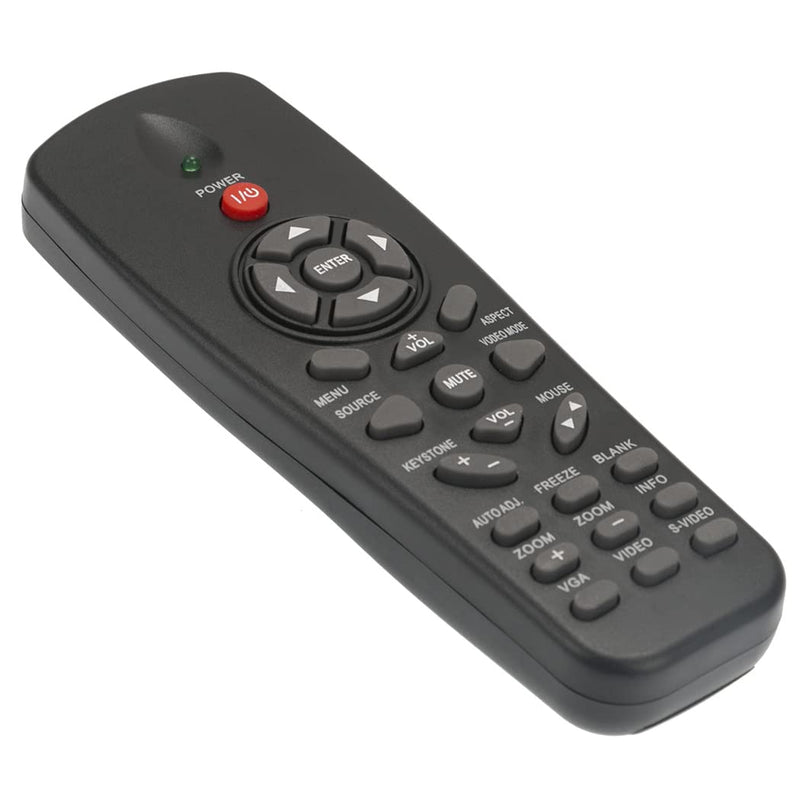 Replacement Remote Control Applicable for Dell Projector 1610X 1210S 1410X 1609WX 1209S 1610HD EP771 1510X