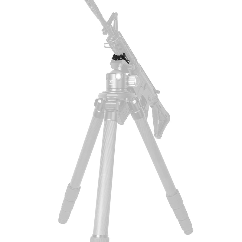 [AUSTRALIA] - PC70-BF Picatinny Arca Swiss Plate, 2.75 inch Picatinny Arca Rail Mount for Rifle Tripod Ballhead Quick Release Plate, Compatiable RRS Dovetail, Suitable for QD Sling & ARMS 17S Style PC70-BF 