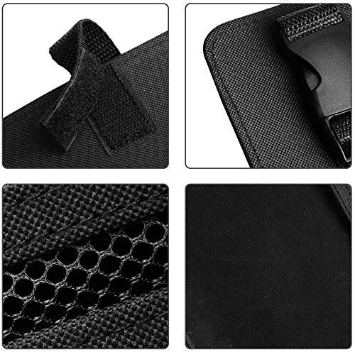 [AUSTRALIA] - ieGeek Car Headrest Mount Holder Strap Case for Swivel & Flip Style Portable DVD Player, Suitable for ieGeek 11.5 inch DVD Player 