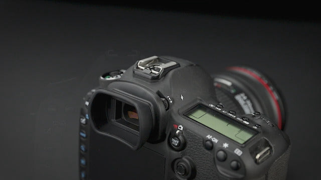 Extended EOS 5D Mark IV III 5DS 7D II EOS 1D X II 1Ds III 1D IV III Eye Cup Replace Canon EG Eyecup