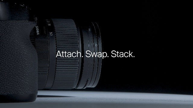 Urth 82mm Magnetic Lens Filter Adapter Ring