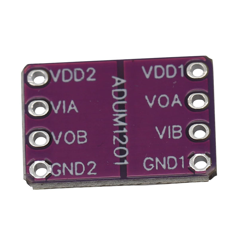 Heevhas MCU1201 ADUM-1201 Magnetic Insulator Instead of Optocoupler Pack of 2