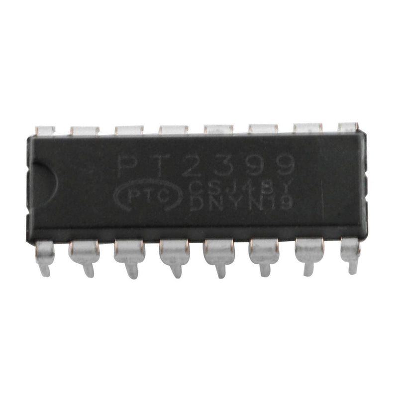 5pcs PT2399 Audio Reverberation Interface Chip Echo Processor