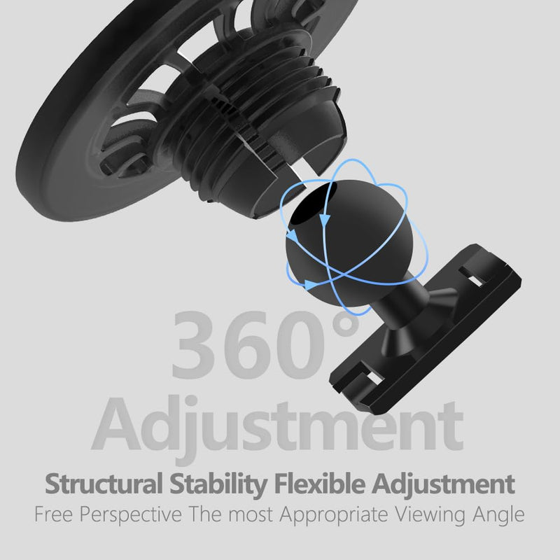 CLEC Fit for Magsafe Car Mount for Audi A3 2014-2020 Car Phone Mount[Strong Magnetic] Magnetic Car Phone Holder for iPhone 17 16 15 14 13 12 Series MagSafe Case All Phones