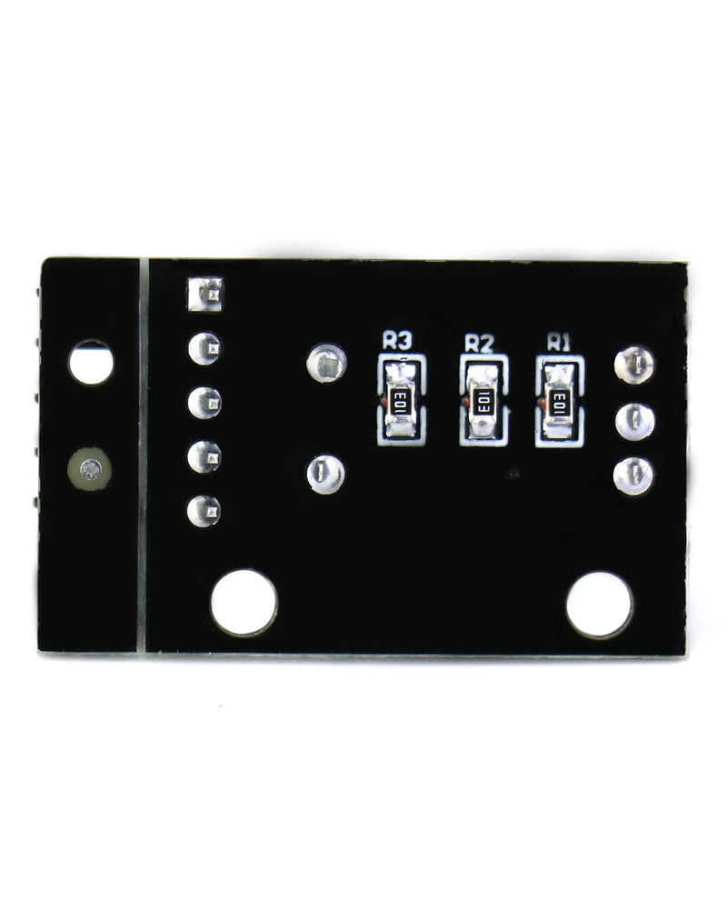 [AUSTRALIA] - QWORK 5pcs KY-040 Rotary Encoder Module 360 Degree Rotary Angle Encoders with Push Button for Arduino 