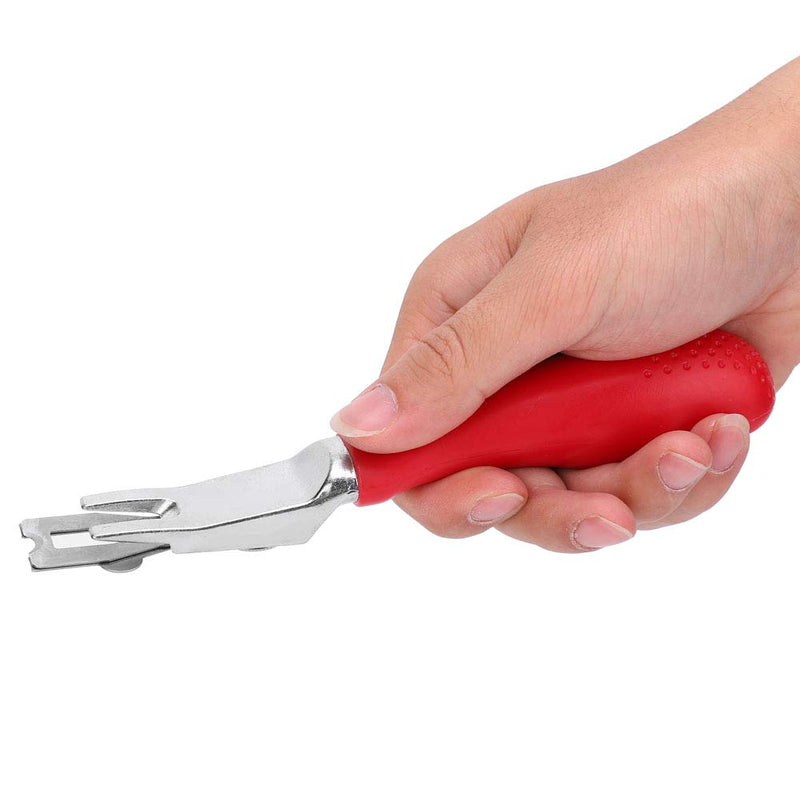 Paring Knife for Trimming Floor Weld Surfaces, 180mm Manual Welding Leveling Machine Made of Zinc Aluminium Alloy and PVC Vinyl Floors with 3 Blades