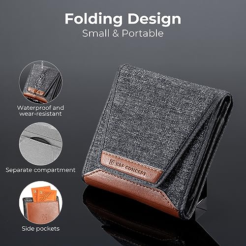 K&F CONCEPT 67mm ND8 ND64 ND1000 ND Lens Filters Kit