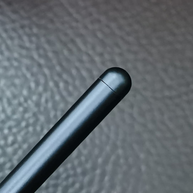 Tab S7 FE Pen Stylus T730S S7 FE 5G Pen Replacement Galaxy Tab S7FE Pen Touch Pen for Samsung Galaxy Tab S7 FE Pen SM-T730 SM-T733 SM-T736B S Pen with Tips S7 FE Pen Repair Part (Mystic Black) Mystic Black