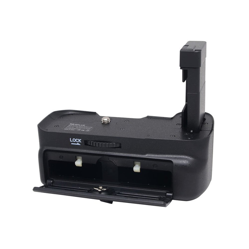 [AUSTRALIA] - mcoplus BG-D3100 Vertical Battery Grip Holder Pack for Nikon D3100 D3200 D3300 D5300 Digital SLR Camera Use EN-EL14 Batteries 