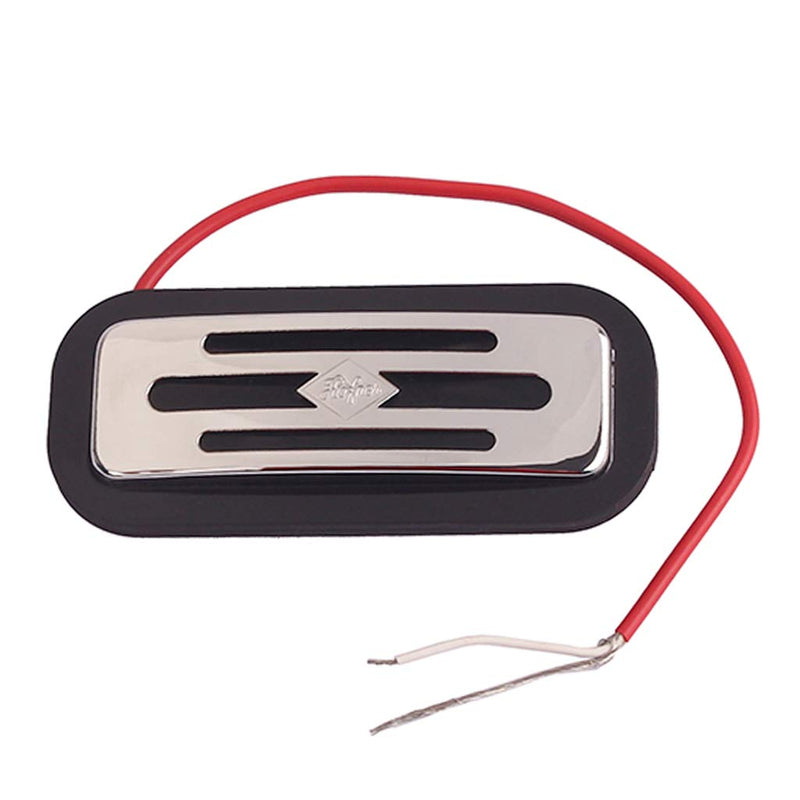 Alnicov Electric Bass Vintage Style Diamond Humbucker Coil Pickups For Guitar Toaster Hofner