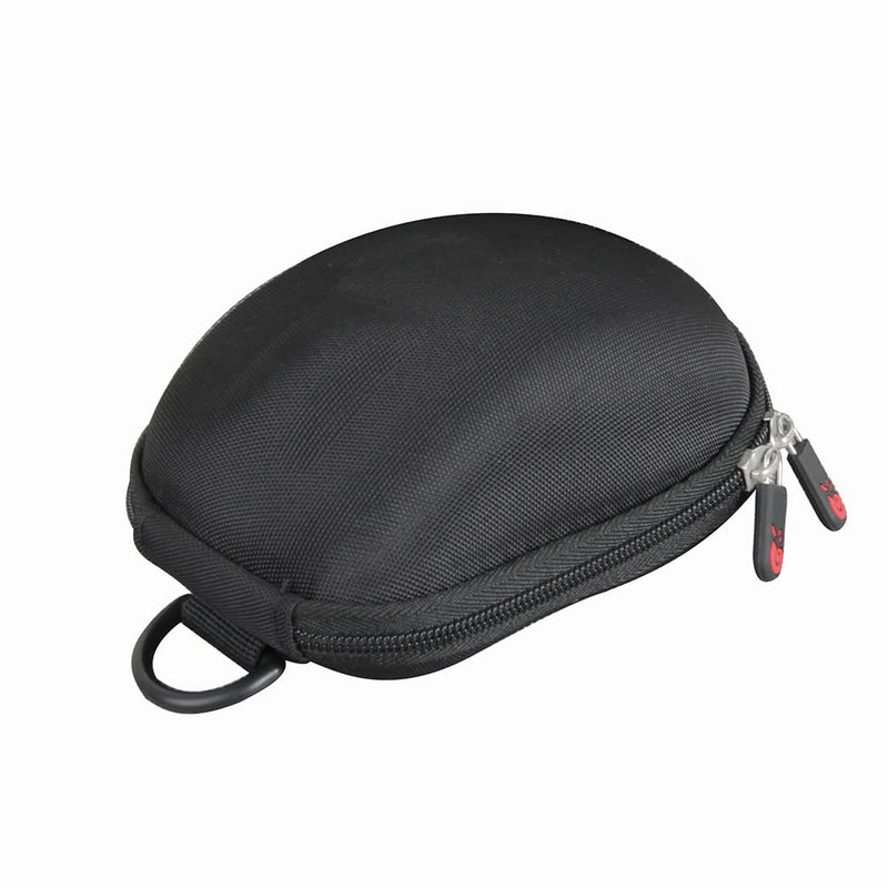 Hermitshell Hard Travel Case for ELECOM 2.4GHz Wireless Easy Thumb Control Trackball Mouse (Case for ELECOM M-XT3DRBK) Case for ELECOM M-XT3DRBK