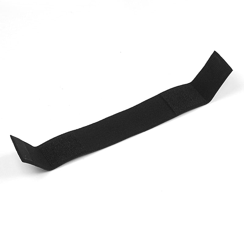 MOLGRIA Flexible Fabric Headbands for Steel Series Arctis 3 Arctis 5 Wire and Wireless PC PS3 PS4 PS9 Gaming Headsets Headphone(Black Texture) Blac Texture