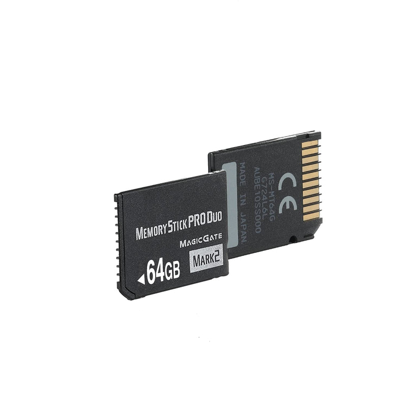 Original 128GB Memory Stick pro Duo 128GB (Mark2) for PSP1000 2000 3000