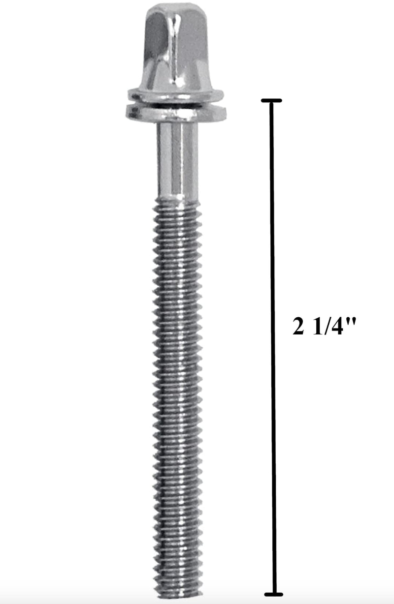 Tension Rods for Drums - ROSS Percussion (2 1/4 inch) 2 1/4 inch
