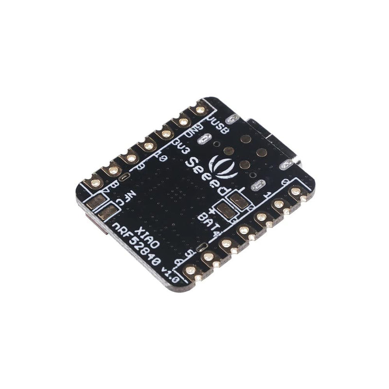 [AUSTRALIA] - Seeed Studio XIAO nRF52840 Sense - Supports Arduino/CircuitPython - Bluetooth5.0 NFC with Onboard Antenna, MCU with 6-axis IMU Works with Amazon Sidewalk BLE Sense 