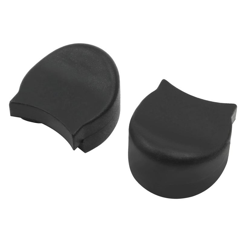 5 Pcs Silicone Clarinet Oboe Thumb Rest Cushion, Thumb Protector for Most Clarinet, Black