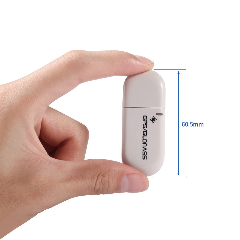 [AUSTRALIA] - VK172 G-Mouse USB GPS Dongle Glonass VK-172 GMouse Receiver USB Navigation Module Compatible with Windows 10/8/7/vista/XP/Raspberry PI Vehicle Aviation Tracker 1 