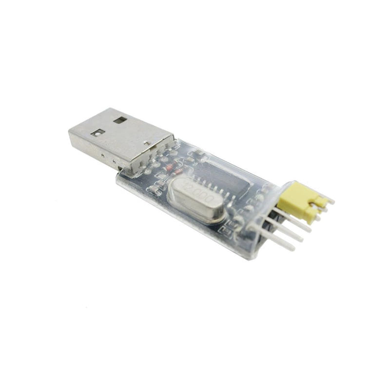 20-Pack CH340 USB to TTL Module, STC Download Adapter | Supports USB to RS232 conversion, stable signal conversion, for STC microcontroller programming