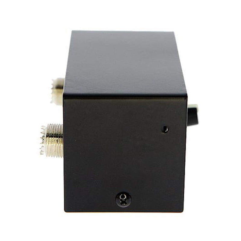 Mcbazel SURECOM SW-111 100W/10W SWR & Power Meter for CB Radio, CB Antenna Analyzer with FWD/REF, 27MHz CB Radio Tuning Kit (NOT for VHF/UHF)