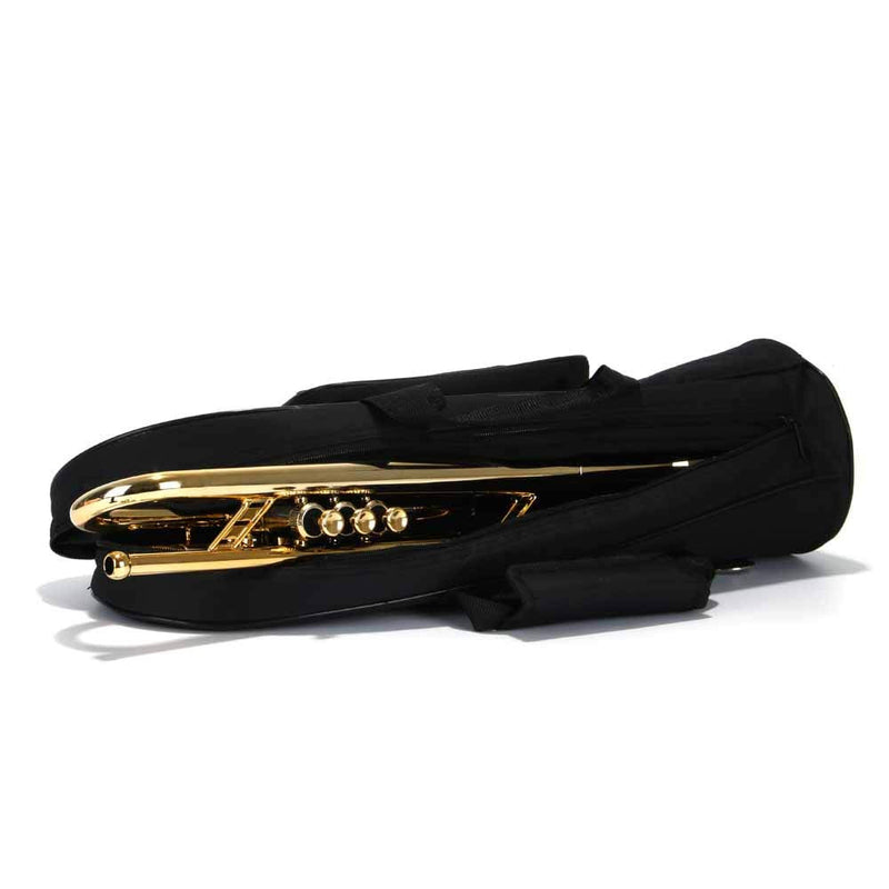 Lightweight Trumpet Case Soft Trumpet Bag Compatible All Trumpet