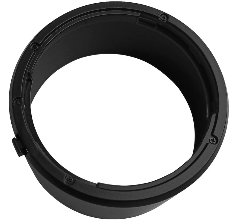 [AUSTRALIA] - RF 85mm Lens Hood for ET-77 Canon RF 85mm F2 Macro is STM【Not for RF85mm F1.2 L USM】 Lens on EOS R6 R6 Mark II R5 RP R Camera(for Accessories), 67mm Lens Hood 