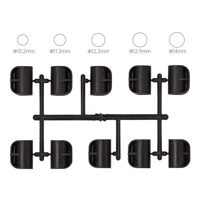 Small Car Player Headrest Mount Portable DVD Player Mount Car Back seat Headrest - Mounts Plus Pipes(One Set only)