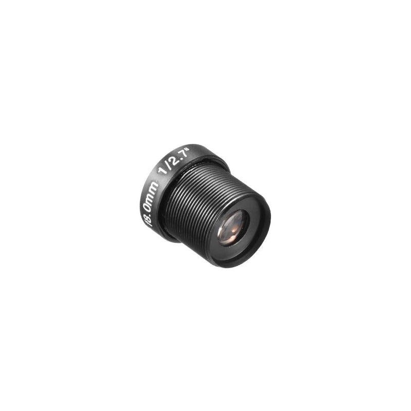 uxcell 8mm 1080P F2.0 FPV CCTV Camera Lens Wide Angle for CCD Camera