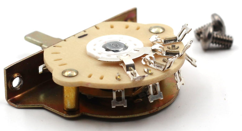3 way Switch with Mounting Screws