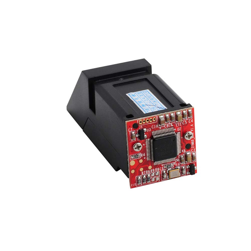 5V USB to TTL Serial Cable Adapter + Green Light Optical Fingerprint Reader Sensor Module for Arduino Raspberry Pi ESP8266 ESP32