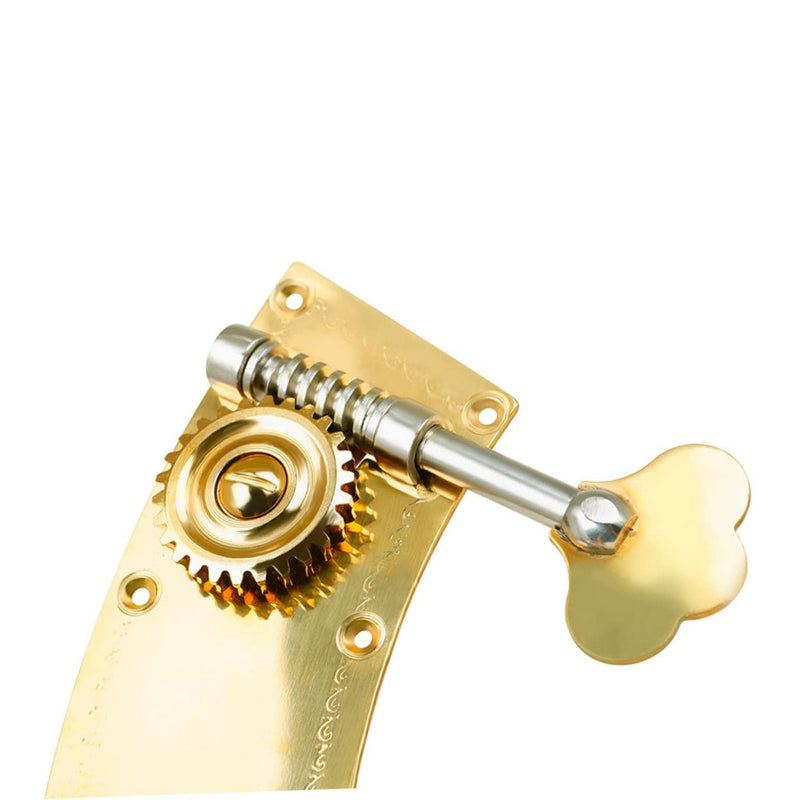 Mikinona 2Pcs Bass Knob Tuning Peg Double Bass Accessories Bass Head Tuner Upright Double Bass Parts guitar accesories guitar tuners violin tuning keys copper alloy advanced string pegs