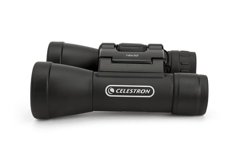 Celestron – UpClose G2 16x32 Binocular – Multi-Coated Optics for Bird Watching, Wildlife, Scenery and Hunting – Roof Prism Binocular for Beginners – Includes Soft Carrying Case UpClose G2 16x32 - Roof