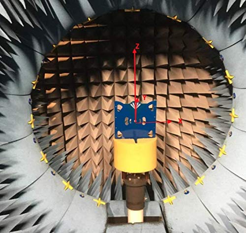 TSA800 Ultra Wide Band Passive IoT Antenna 800 MHz - 6 GHz