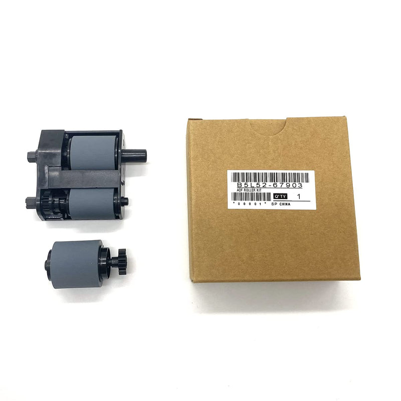 YNWNBGHC 1 Set B5L52-67903 New ADF Roller Kit Intended for hp M527 M577
