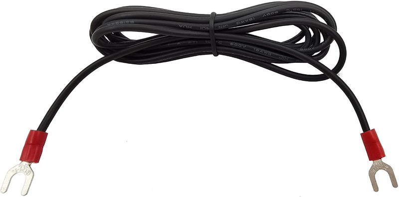 Parts Shop Phonograph Turntable Ground Wire for Magnetic Cartridge Turntables, 6-ft Technic (1 Pack) 1 Pack