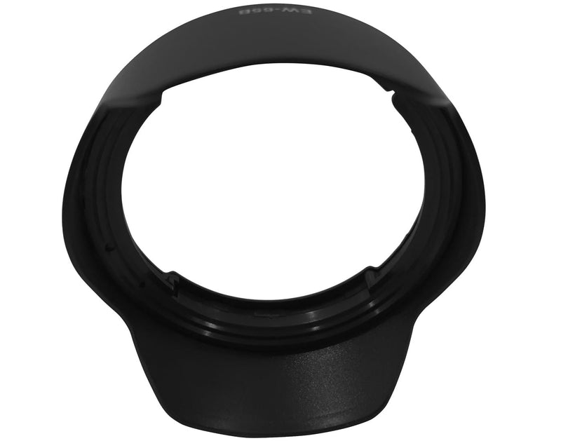[AUSTRALIA] - EW-65B Lens Hood for Canon RF 24mm F1.8 Macro is STM Lens, EW65B Digital Tulip Flower 52mm Lens Hood 