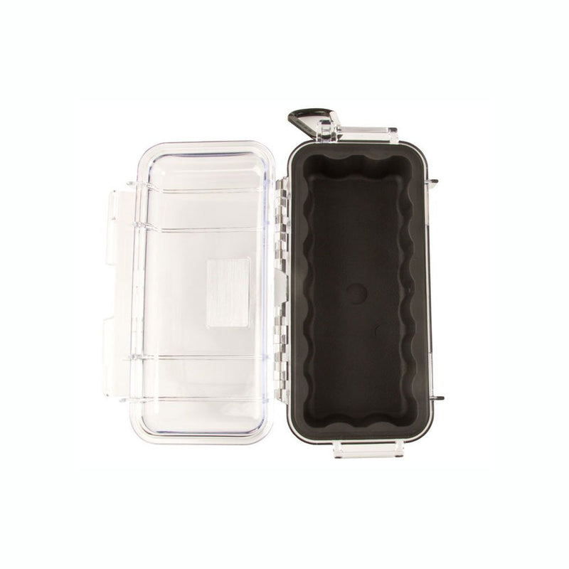 Pelican Micro Cases (1030 + 1050) - Water Resistant and Crushproof Protection