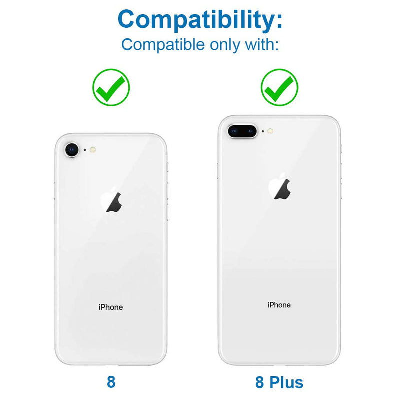 MMOBIEL Home Button Compatible with iPhone SE 2022 / SE 2020/8/ 8 Plus - Flex Cable Connector - Replacement - Incl. Screwdrivers - Decoration only no Function - Gold
