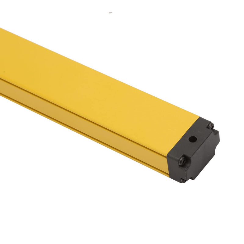 Safety Light Curtain Sensors 4 Beams DC10-30V BEM0440-C-120NB Light Curtain Sensor Switch A Series Safety Light Grid Optical Grid Sensor Safety Light Sensor Light Grid Light Barrier 4 Beams（BEM0440-C-120NB）